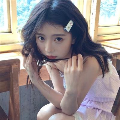 珍妮的画像