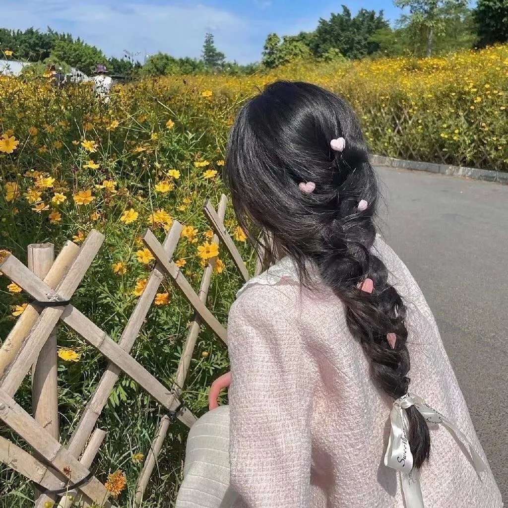 微笑的人们